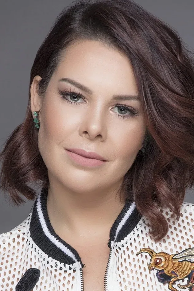 Обложка для Fernanda Souza