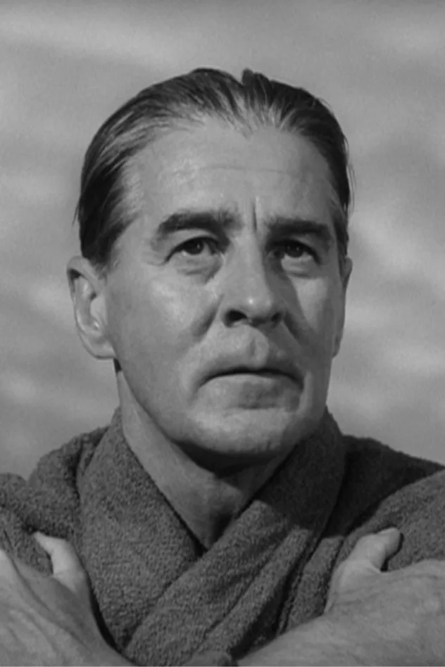 Gunnar Björnstrand fotoğrafı