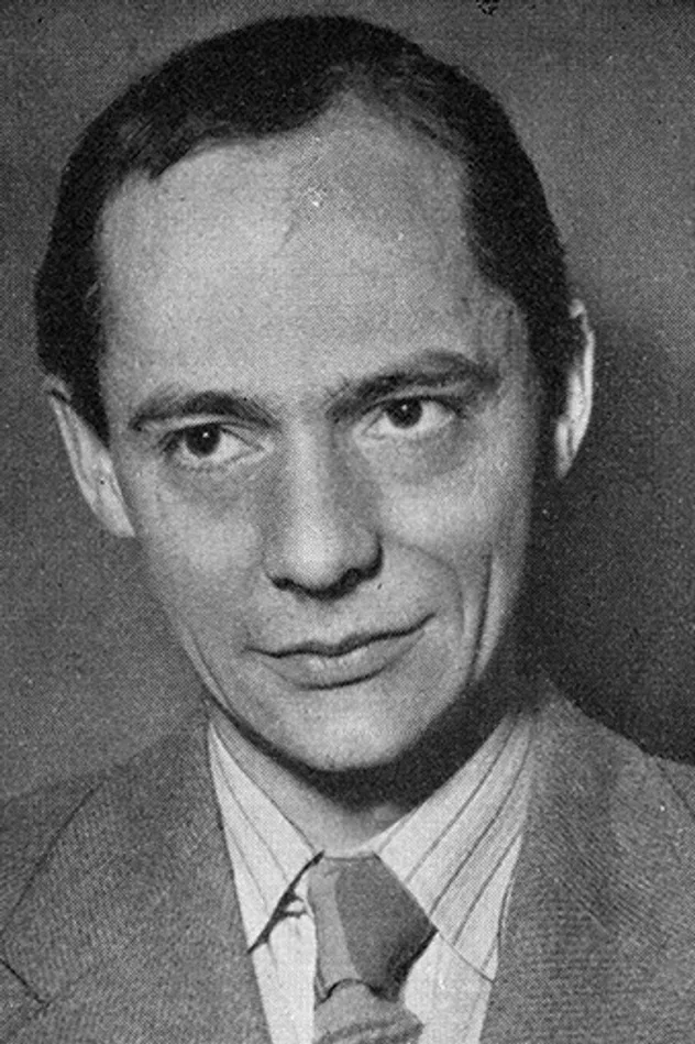 Bengt Ekerot fotoğrafı