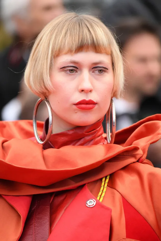 Thea Carla Schøtt fotoğrafı