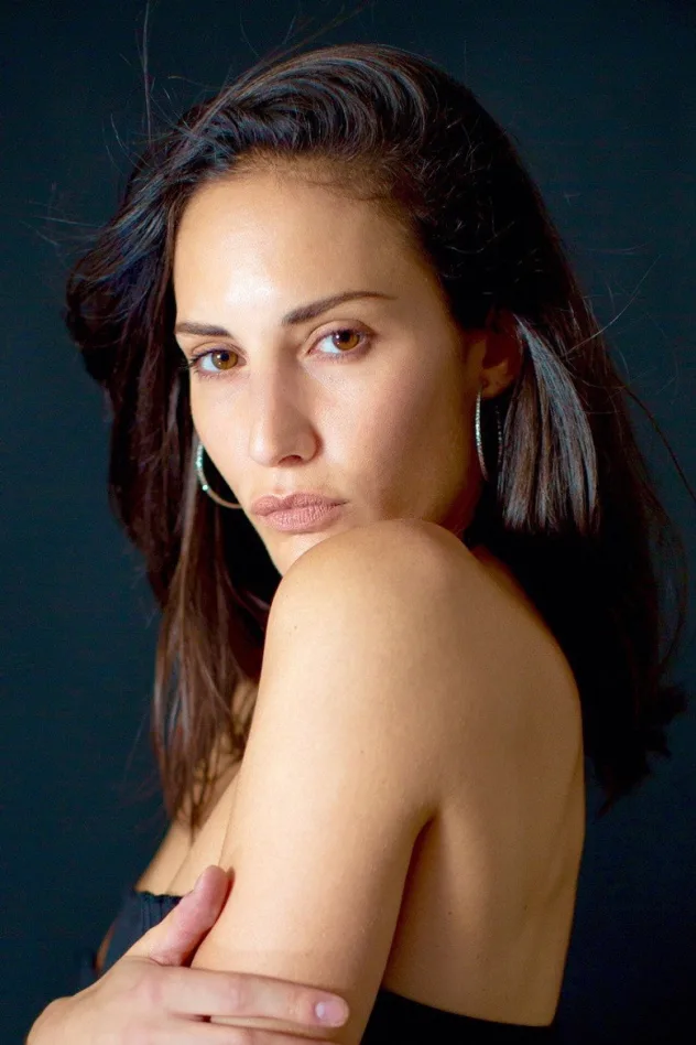 Lea Vlamos fotoğrafı
