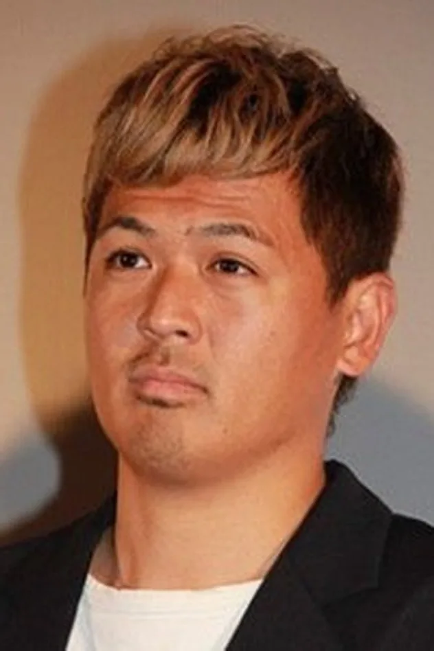 中前勇児 fotoğrafı