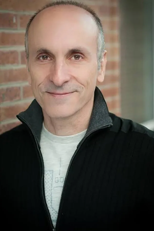 Seth Barrish fotoğrafı