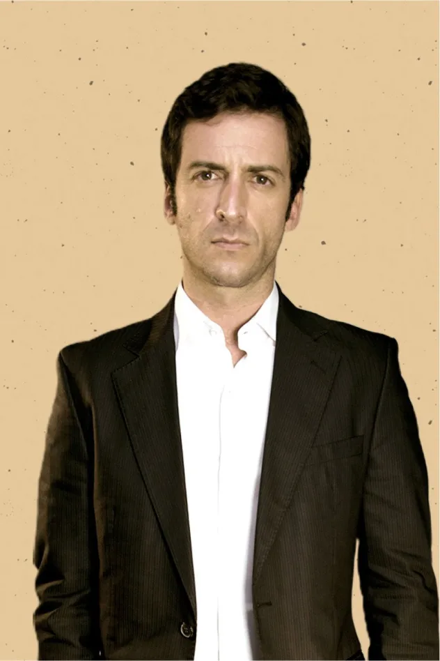 Oskar Ramos fotoğrafı
