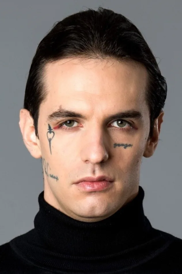 Achille Lauro fotoğrafı