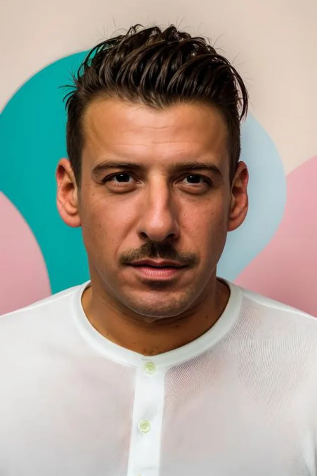 Francesco Gabbani fotoğrafı