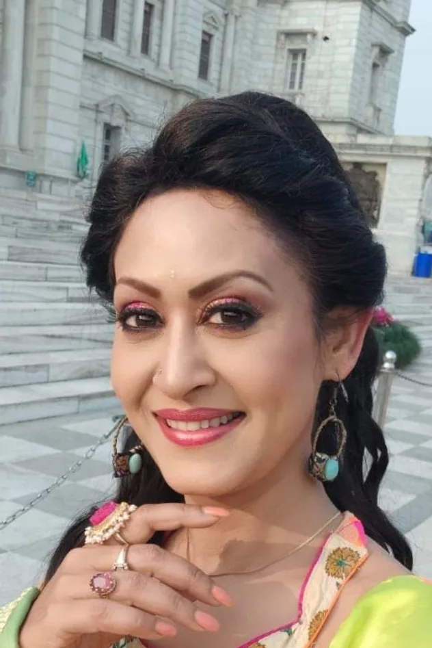 Indrani Haldar fotoğrafı