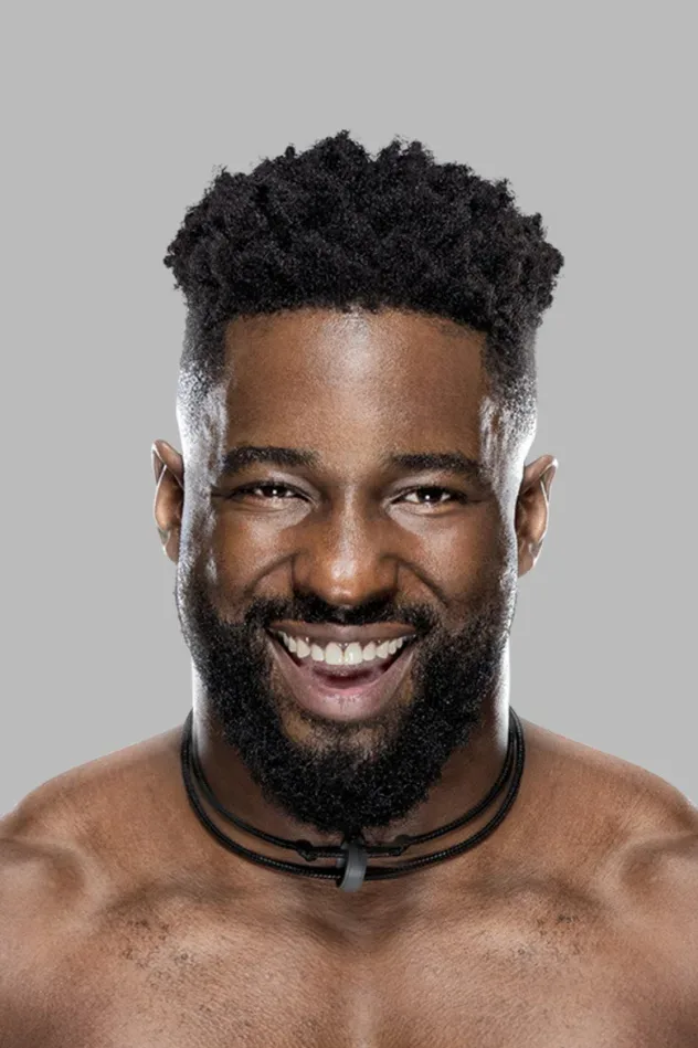 Обложка для Cederick Johnson