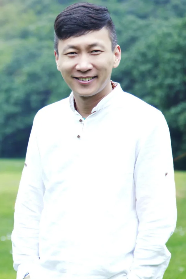 Wang Zichen fotoğrafı