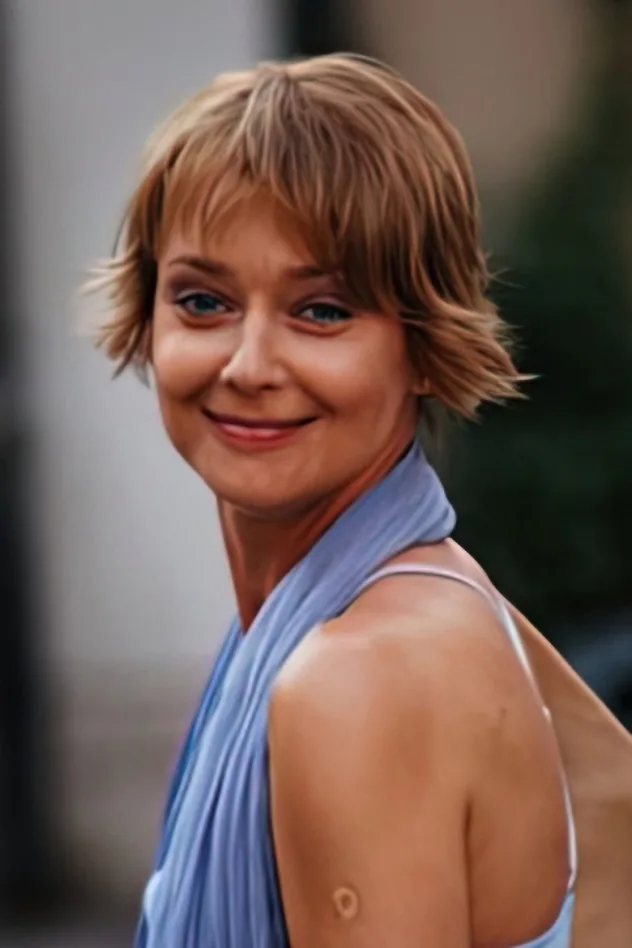 Anna Radwan fotoğrafı