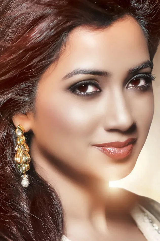 Обложка для Shreya Ghoshal