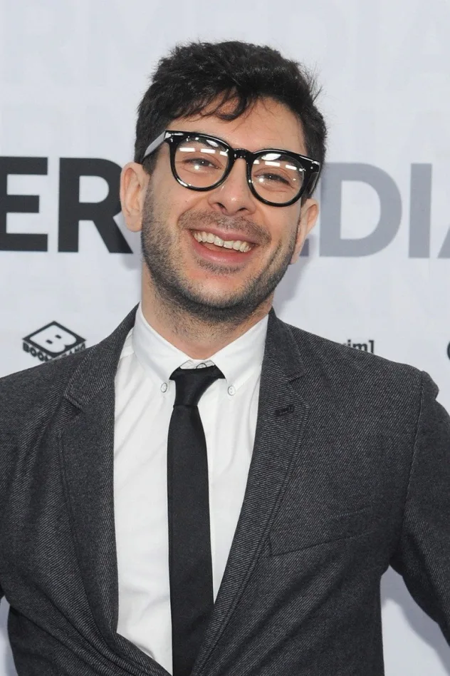 Tony Khan fotoğrafı