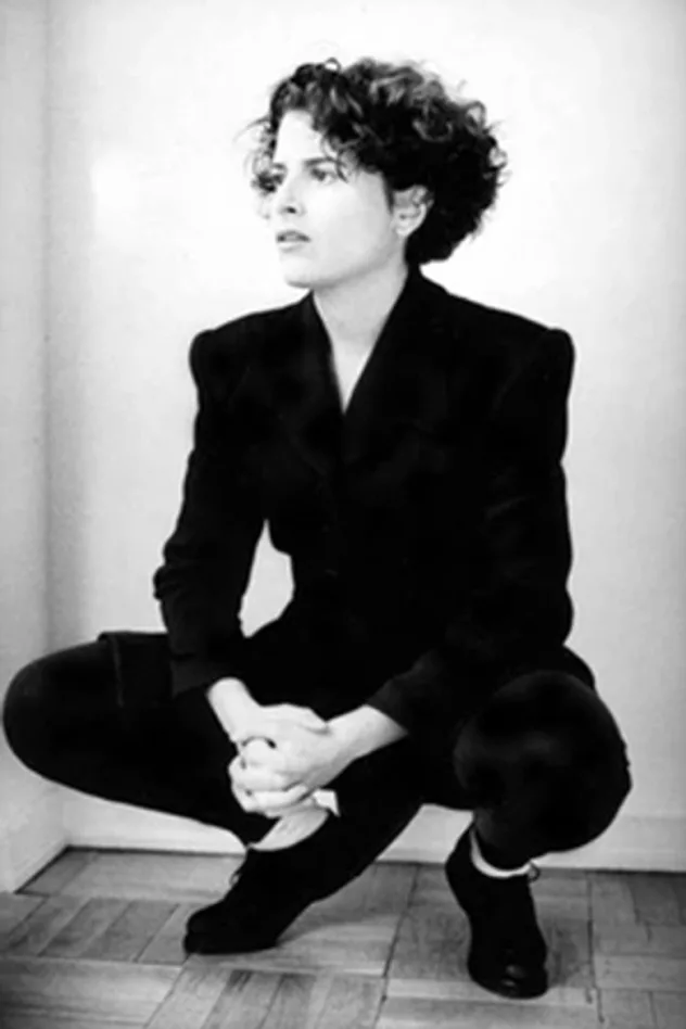 Ellen Bernfeld fotoğrafı