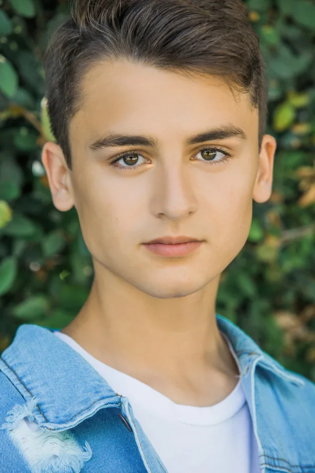 Max Gecowets fotoğrafı