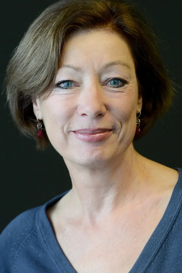 Cathrin Kahlweit fotoğrafı