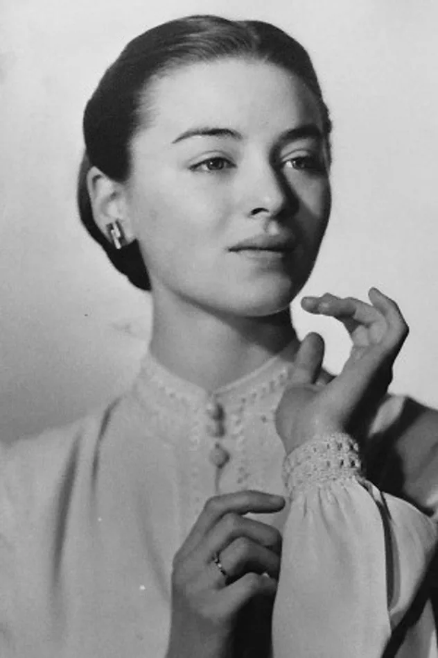 Virginia Bosler fotoğrafı