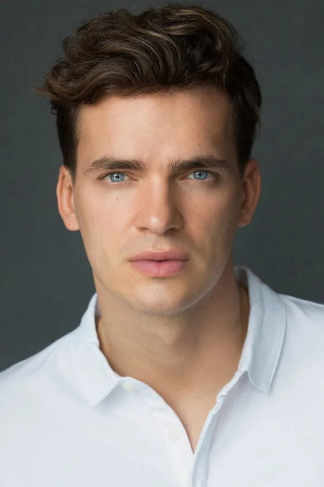 Luke Fetherston fotoğrafı