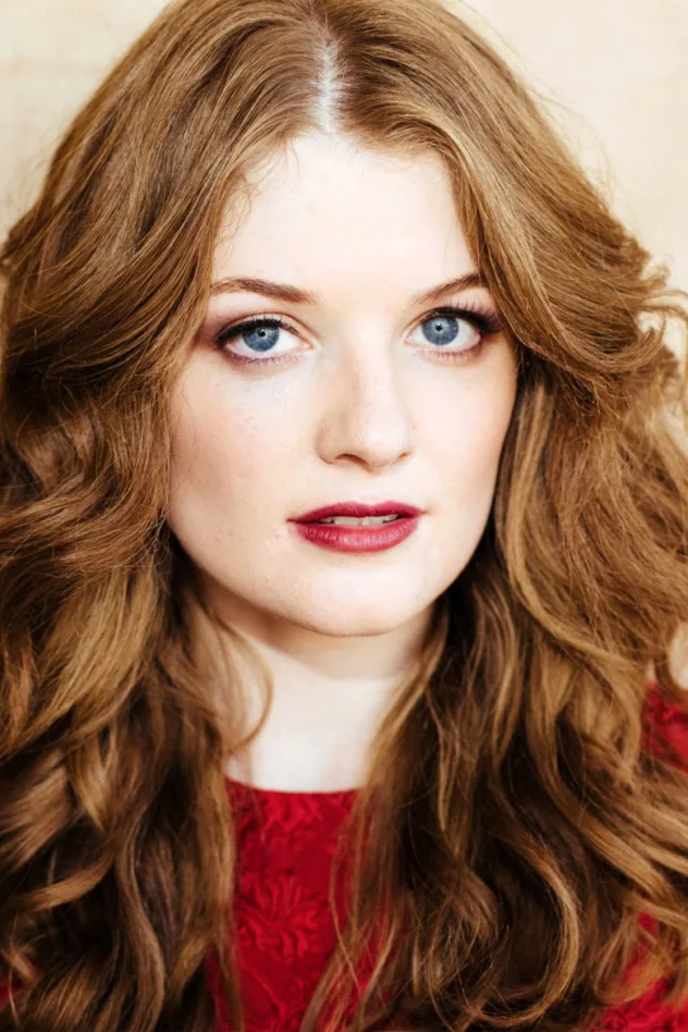Meegan Warner fotoğrafı