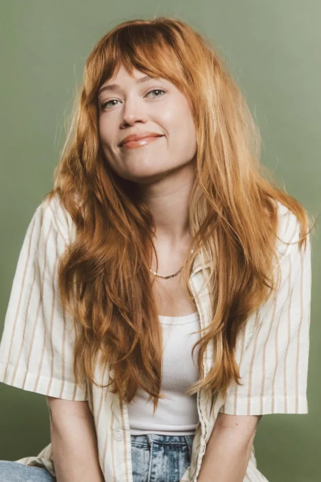 Catherine McCafferty fotoğrafı