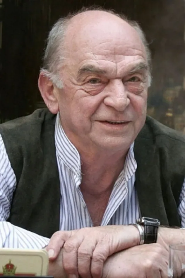 Обложка для Bodrogi Gyula