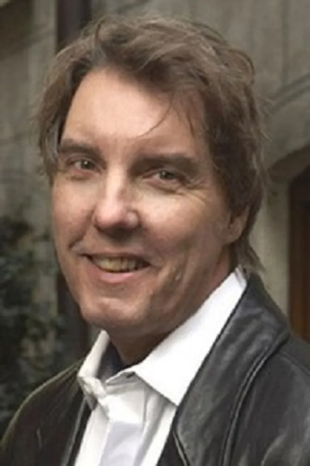 John Katzenbach fotoğrafı