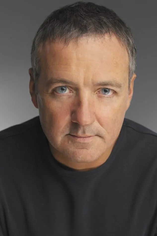 Paul Barrett fotoğrafı
