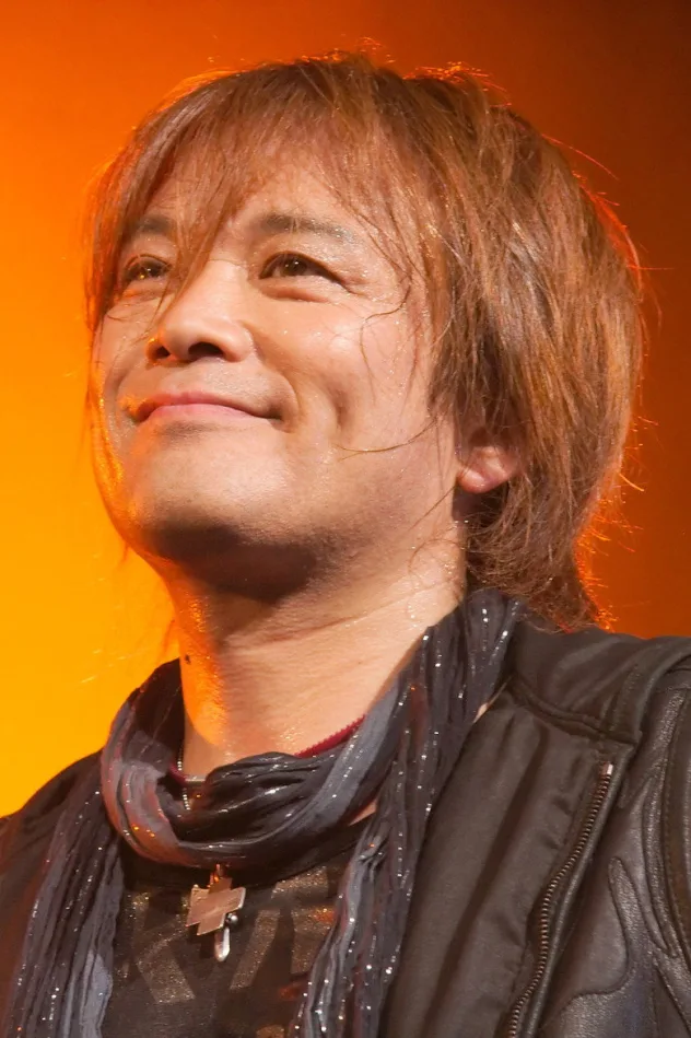 Hironobu Kageyama fotoğrafı
