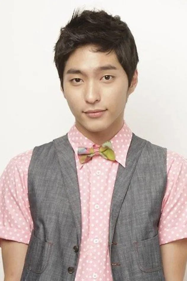 Lee Yong Joon fotoğrafı