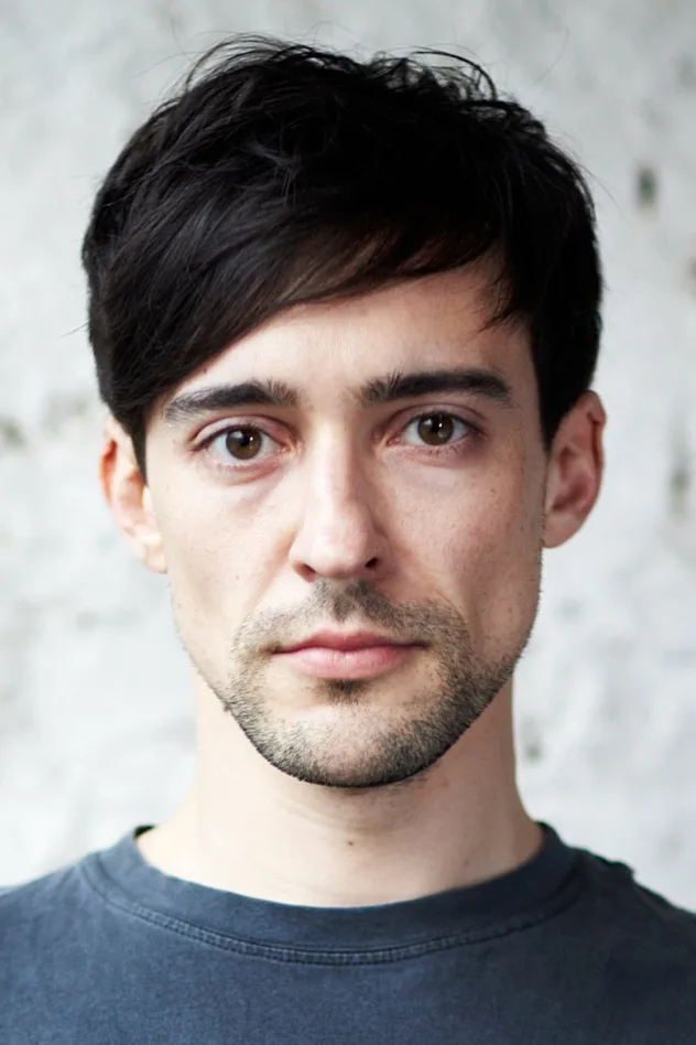 Blake Ritson fotoğrafı