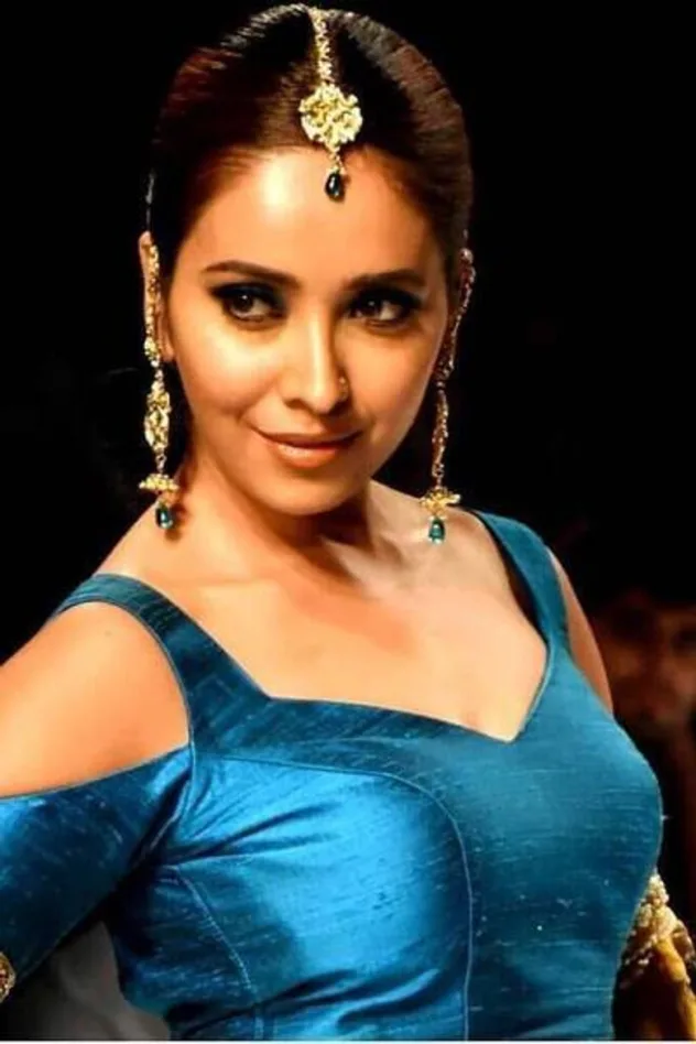 Asha Negi fotoğrafı