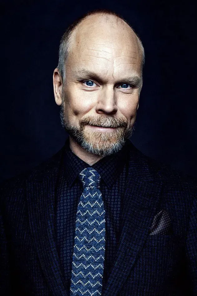 Cover image for Kristian Luuk