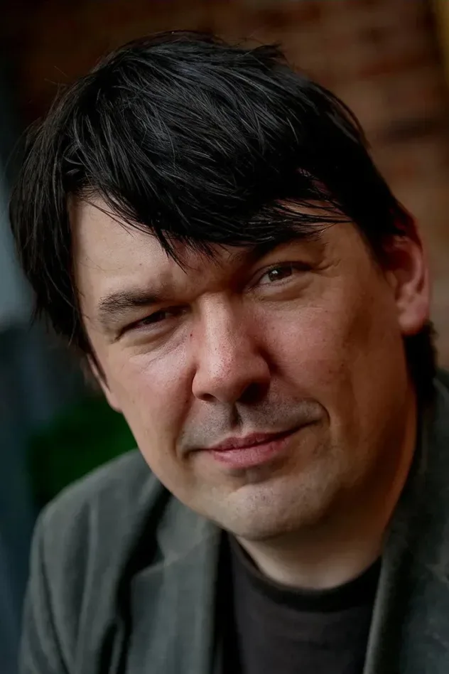 صورة الغلاف لـ Graham Linehan