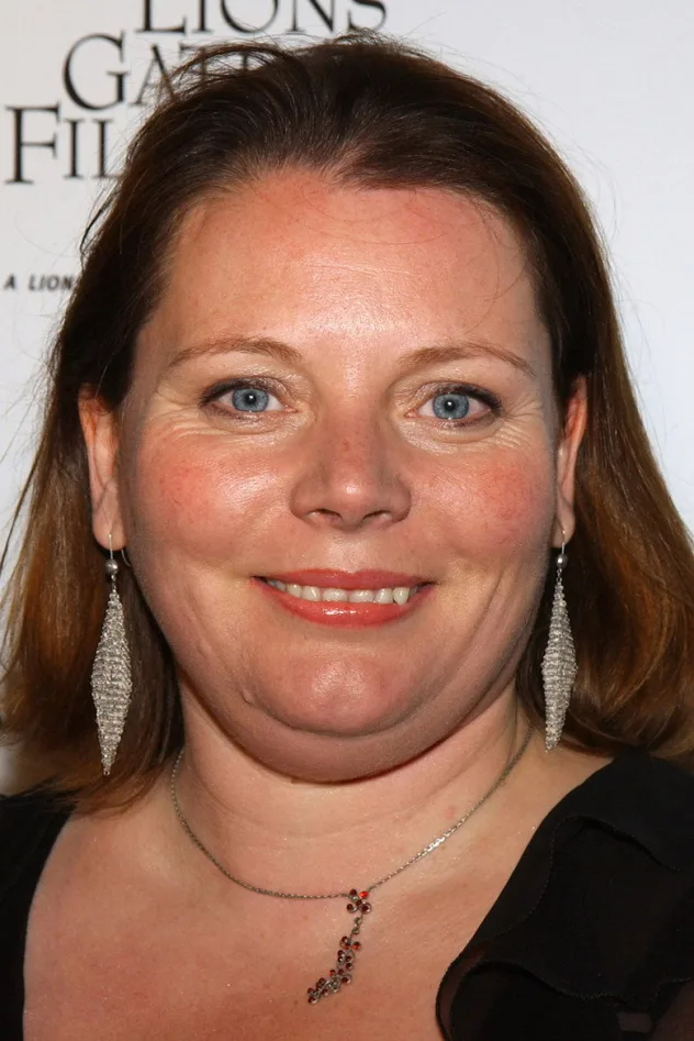 Joanna Scanlan fotoğrafı