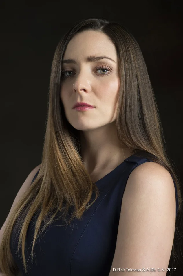 Ariadne Díaz fotoğrafı