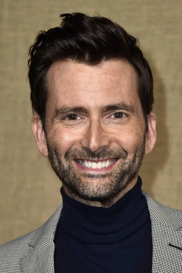 David Tennant fotoğrafı
