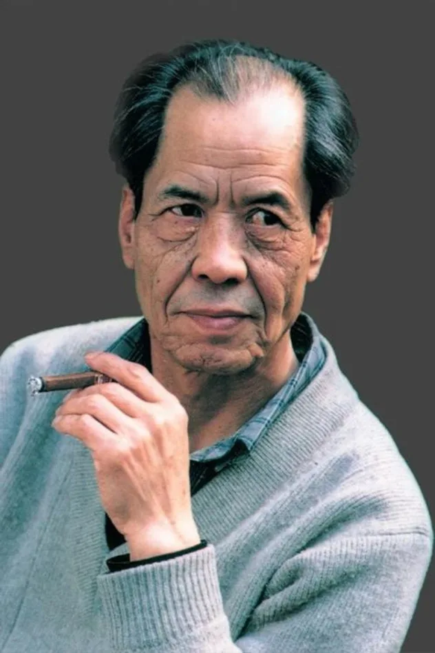 Chen Zhongshi fotoğrafı