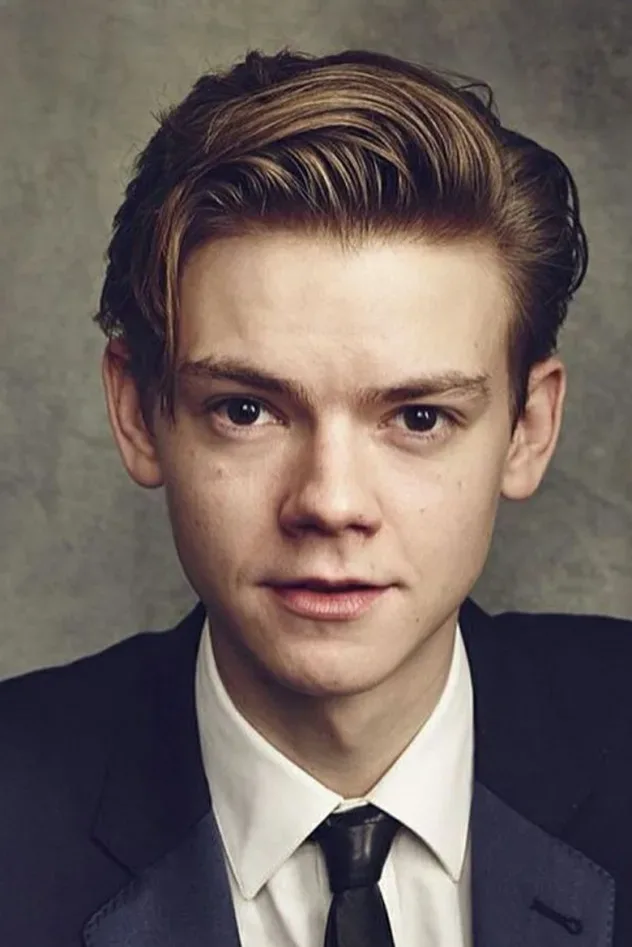 Imagen de portada para Thomas Brodie-Sangster