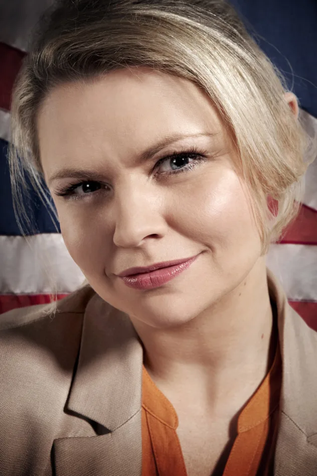 Rebekah Staton fotoğrafı