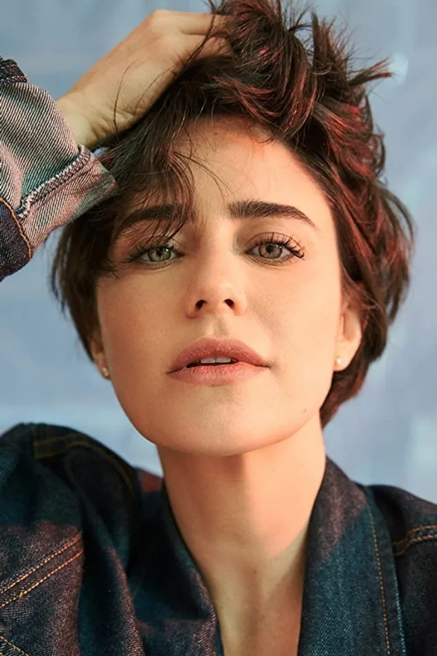 Fernanda Vasconcellos fotoğrafı