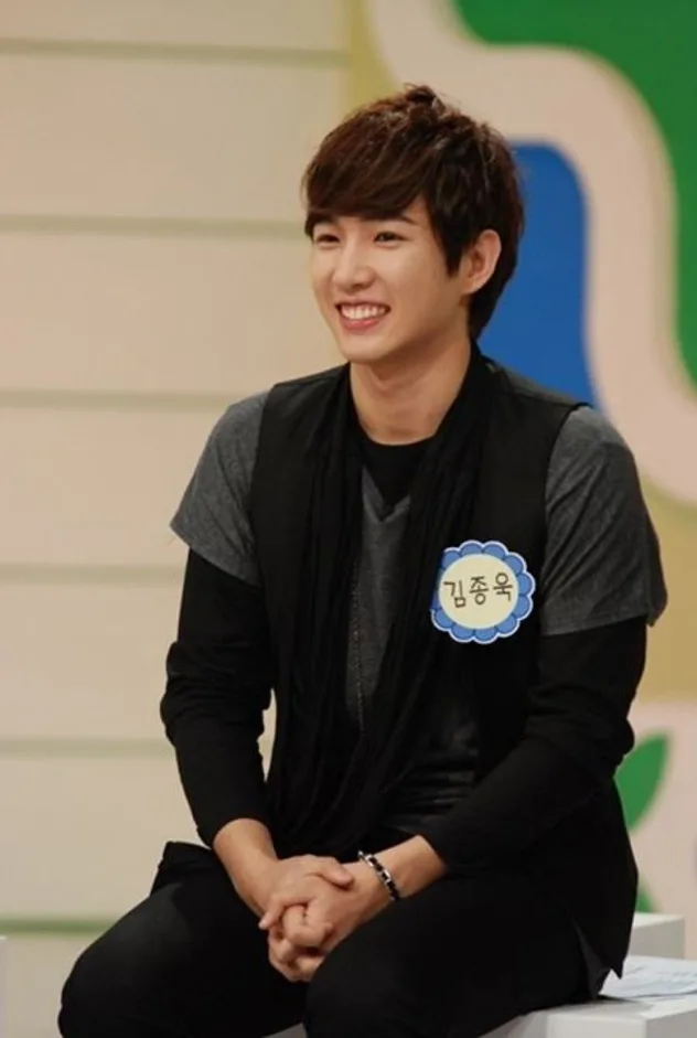 Kim Jong-Wook