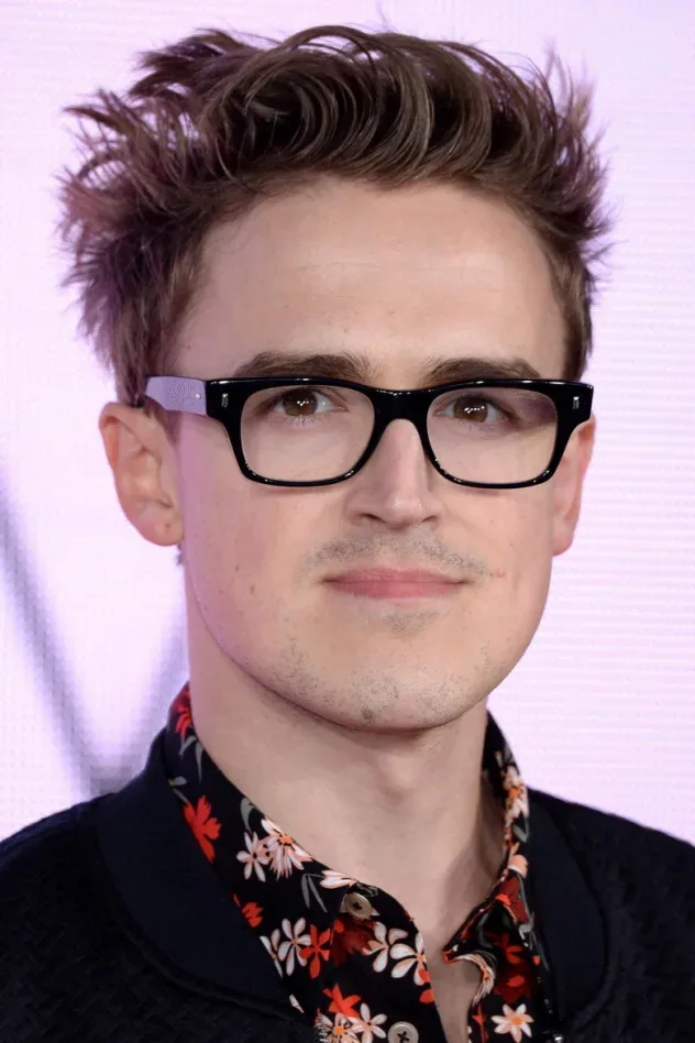 Cover image for Tom Fletcher