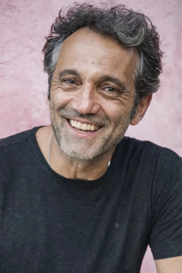 Domingos Montagner fotoğrafı