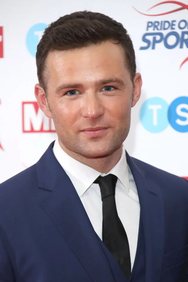 Harry Judd fotoğrafı