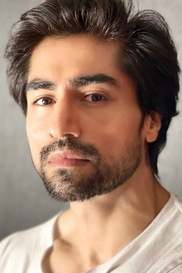 Harshad Chopda fotoğrafı