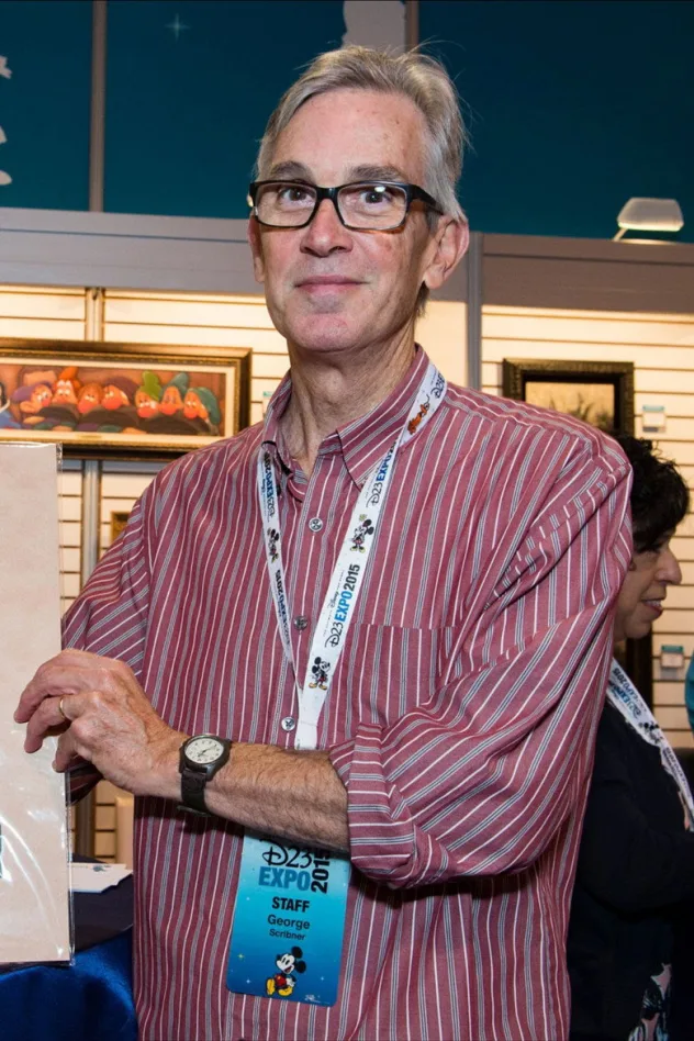 George Scribner fotoğrafı