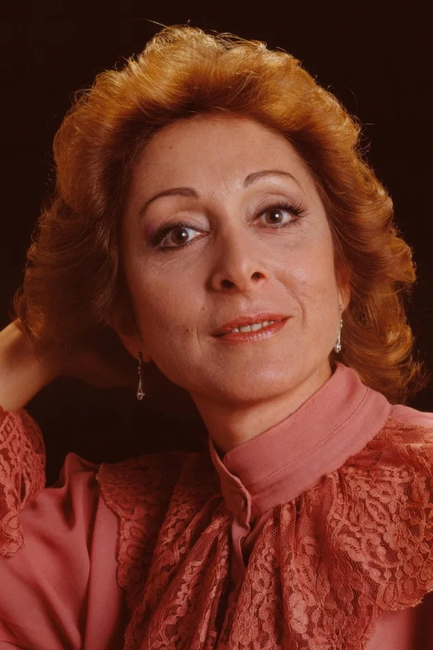 Aracy Balabanian fotoğrafı