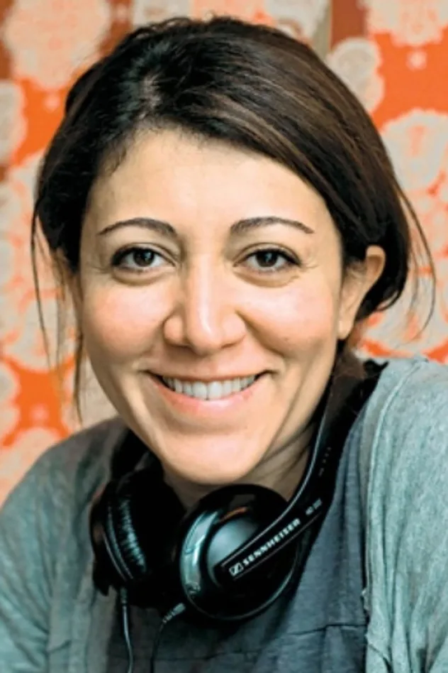 Massy Tadjedin fotoğrafı