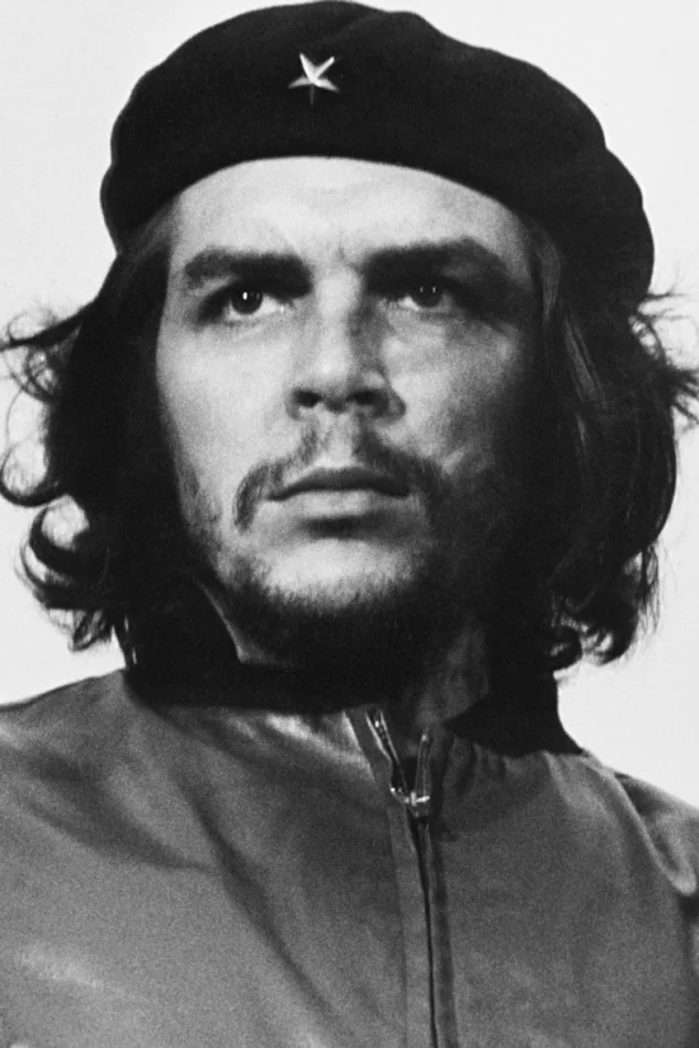 Che Guevara fotoğrafı