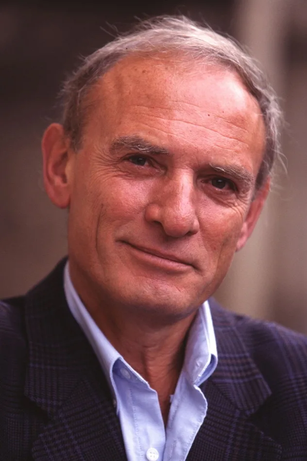 Jean Van Hamme fotoğrafı