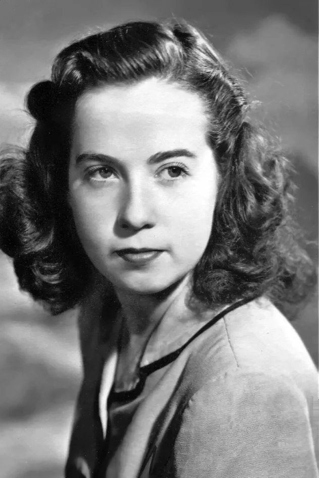 Margaret Barton fotoğrafı